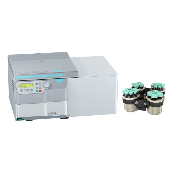 Centrifuge bundle